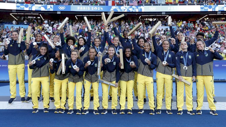 Seleção brasileira feminina vai jogar dois amistosos no Espírito Santo