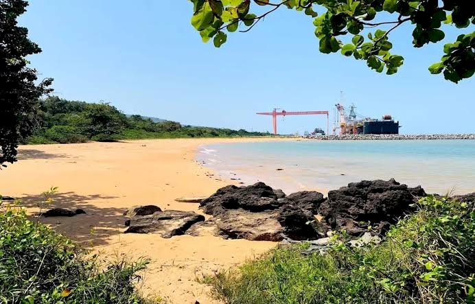 Corpo é achado na Praia dos Hóspedes, em Barra do Riacho, Aracruz