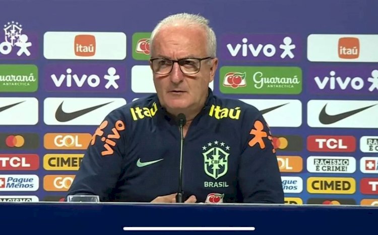 Dorival Júnior convoca Seleção Brasileira nesta sexta-feira; saiba detalhes