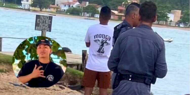 Jovem de 19 anos morre afogado no rio Piraqueaçu, em Aracruz