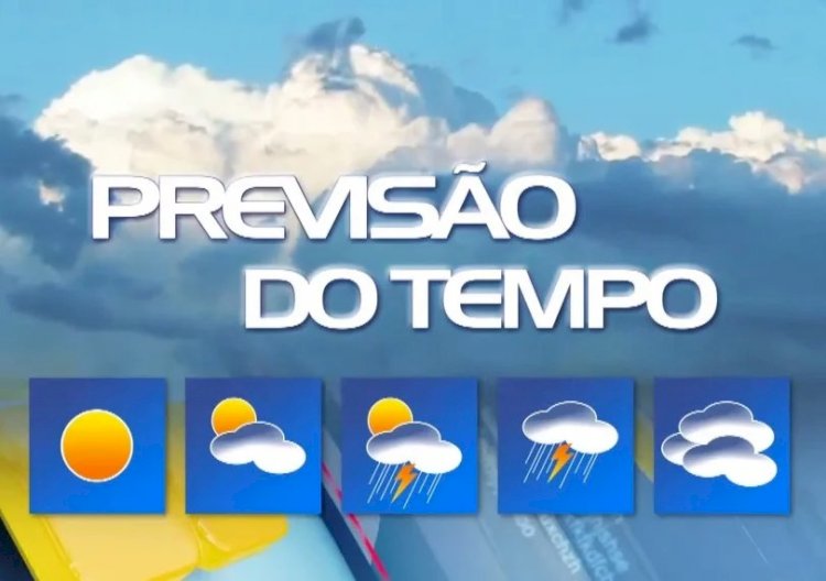 Sol e calor de 33ºC: veja a previsão do tempo para o fim de semana