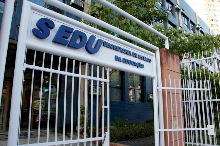 Sedu inicia chamamento de suplentes em escolas com vagas disponíveis