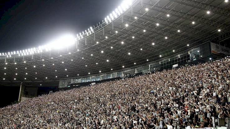 Botafogo e Vasco devem jogar no Kleber Andrade