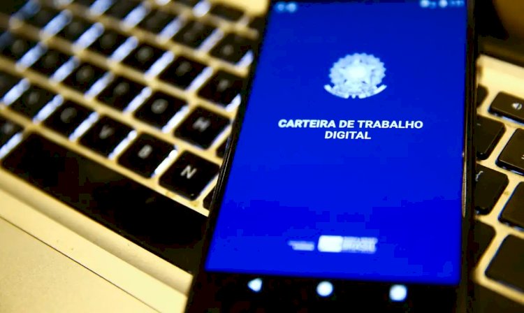 Carteira de Trabalho Digital agora permite consultas a vagas do Sine