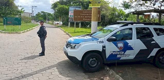 Policiais do 5° Batalhão intensificam Operação Verão em Aracruz