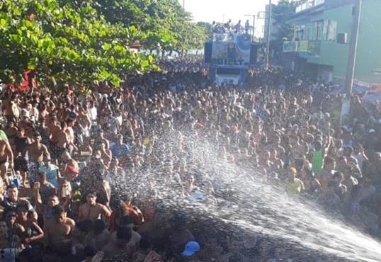 Confira as atrações de Verão em Aracruz neste fim de semana