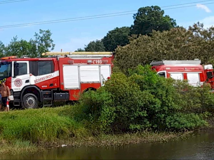 Homem morre afogado em lagoa de Aracruz