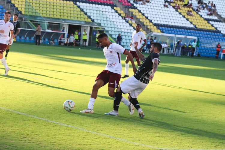 Clássico Rio Branco x Desportiva termina em empate sem gols