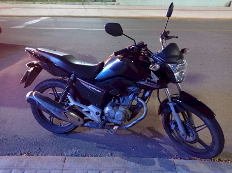 Motocicletas são furtadas no estacionamento da Jurong em Aracruz