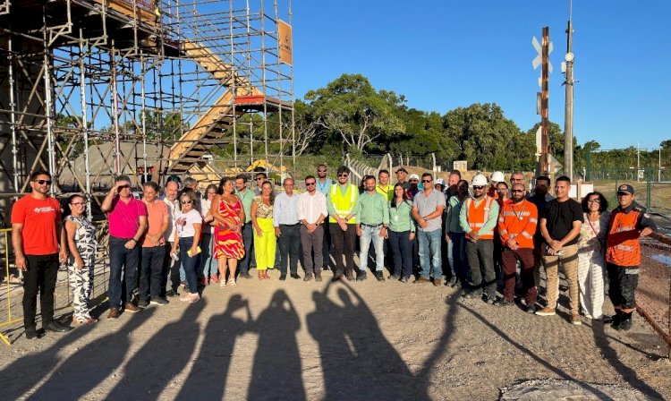 Barra do Riacho será contemplada com viaduto