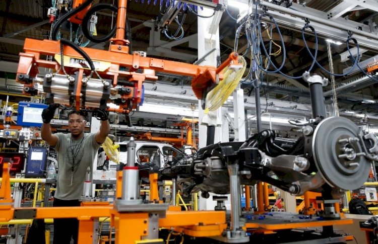 Produção industrial do ES cresce 4%