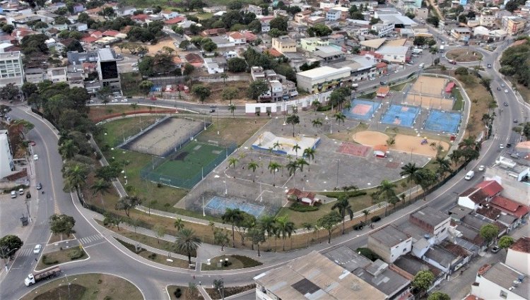 Obra de Macrodrenagem entra em nova etapa na região da Praça da Paz