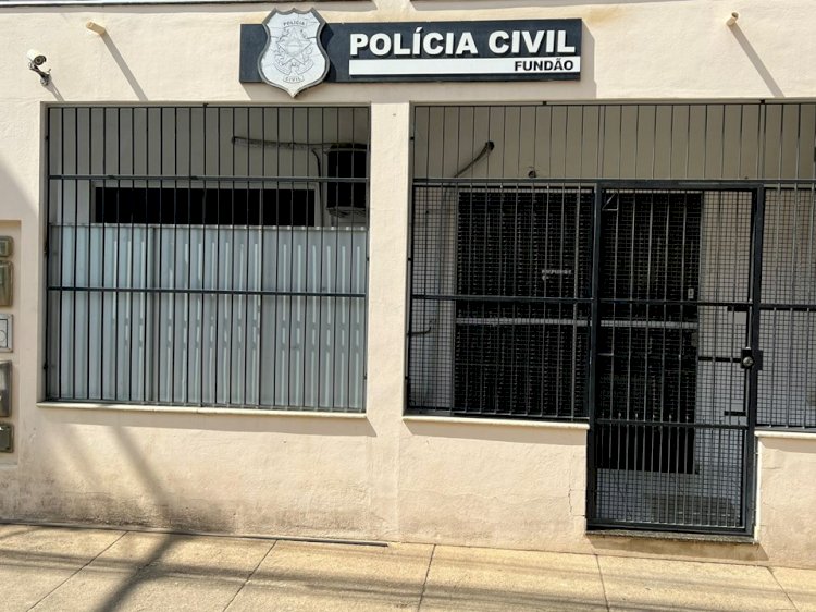 Polícia Civil prende foragido da Justiça em Fundão