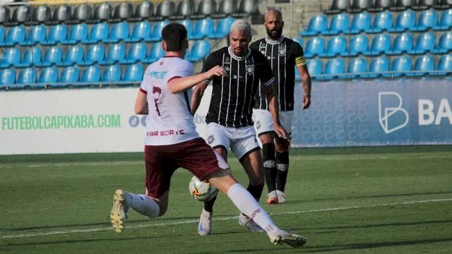 Rio Branco arranca empate da Desportiva no fim no jogo de ida da semifinal