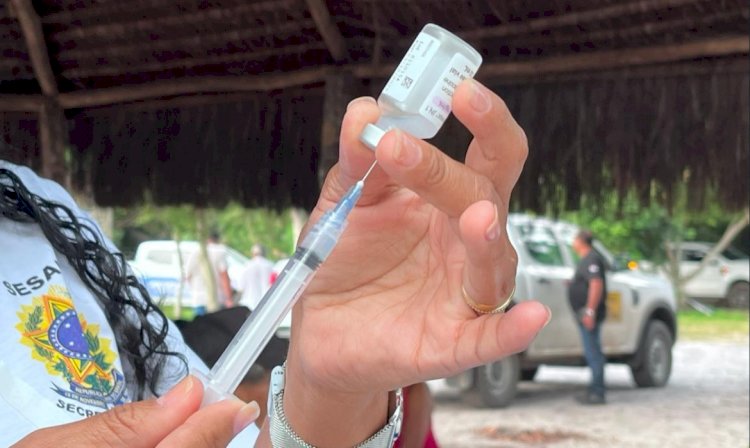 Saúde realiza o Dia D da Vacinação contra a Gripe neste sábado em Aracruz
