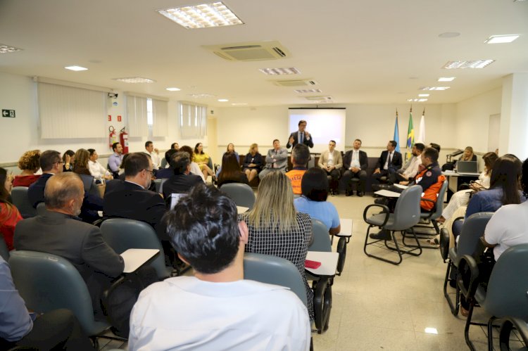 Mais uma edição do MPES Conecta reforça integração entre municípios em Aracruz