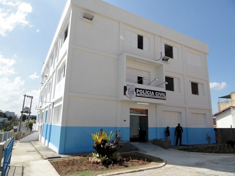 Polícia Civil cumpre mandado de internação de Adolescente em Aracruz