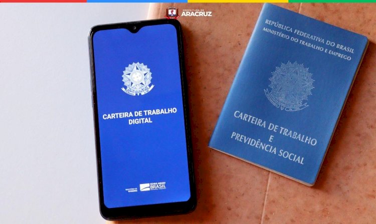 Município de Aracruz  inicia a semana com mais de 700 oportunidades de emprego: destaque para área industrial