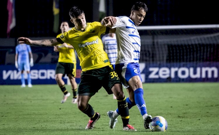 Defensa y Justicia vence o Cruzeiro pela Vitória Cup